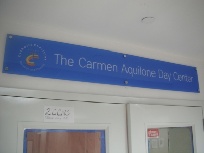 Office & Suite Signs