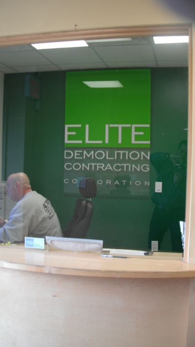 Office & Suite Signs