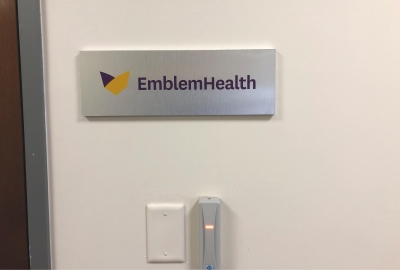 Office & Suite Signs