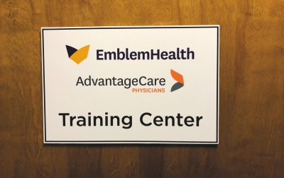 Office & Suite Signs