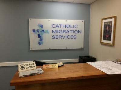 Office & Suite Signs
