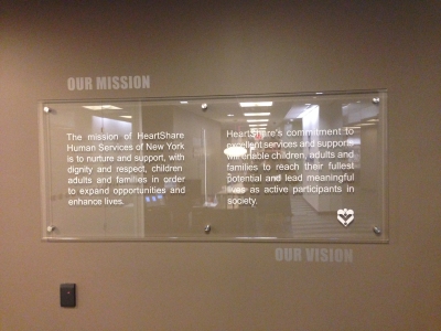 Office & Suite Signs