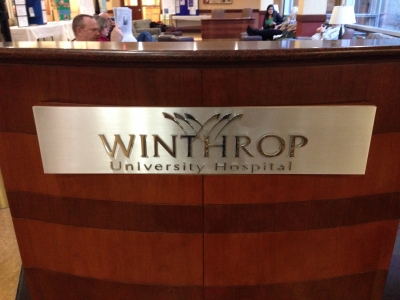 Office & Suite Signs