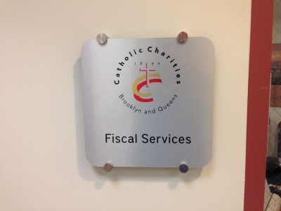 Office & Suite Signs