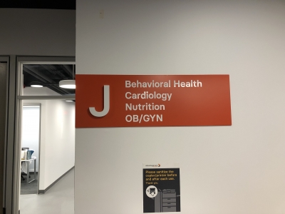 Office & Suite Signs