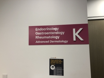 Office & Suite Signs