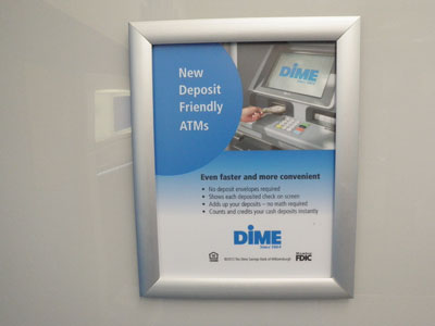 Poster & Sign Frames