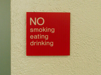 Screen Printed Signs