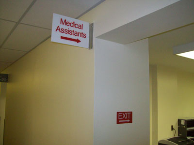 Screen Printed Signs
