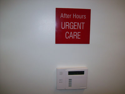Screen Printed Signs