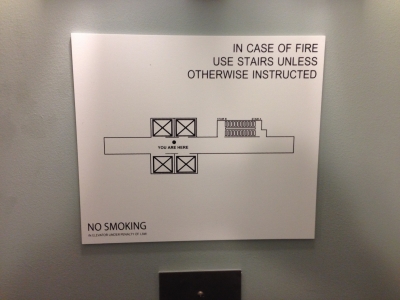 Screen Printed Signs