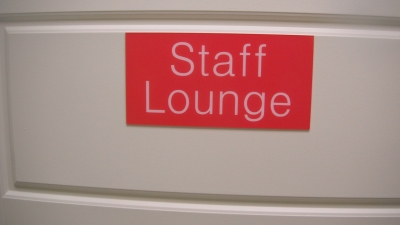 Screen Printed Signs