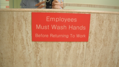 Screen Printed Signs