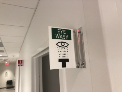 Screen Printed Signs