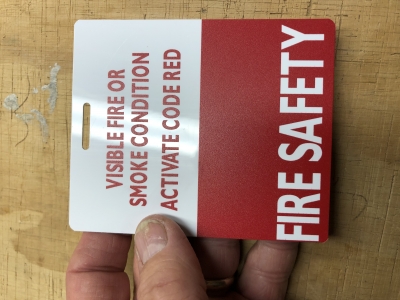 Screen Printed Signs