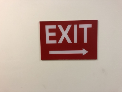Screen Printed Signs
