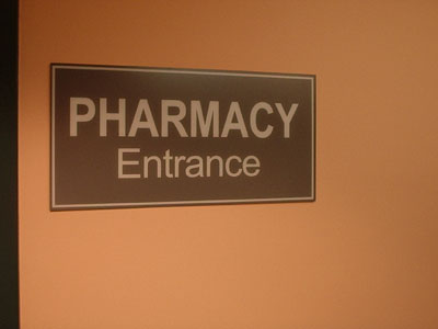 Screen Printed Signs