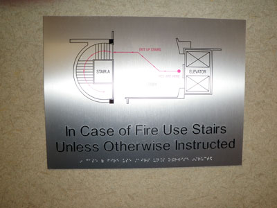 Screen Printed Signs
