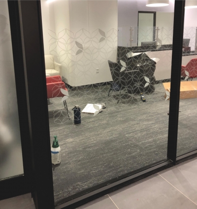 Vinyl Decals & Window Graphics
