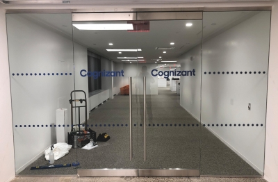 Vinyl Decals & Window Graphics