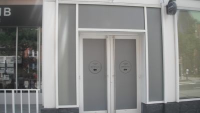 Vinyl Decals & Window Graphics