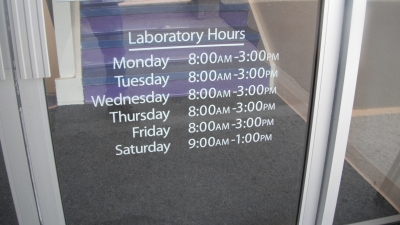 Vinyl Decals & Window Graphics