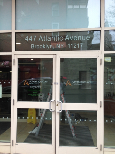 Vinyl Decals & Window Graphics