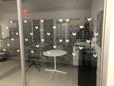 Vinyl Decals & Window Graphics