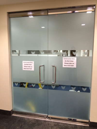 Vinyl Decals & Window Graphics