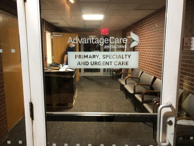 Vinyl Decals & Window Graphics