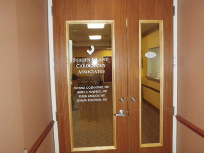 Vinyl Decals & Window Graphics