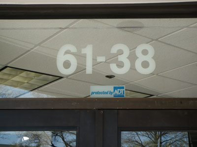 Vinyl Decals & Window Graphics