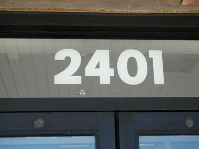 Vinyl Decals & Window Graphics