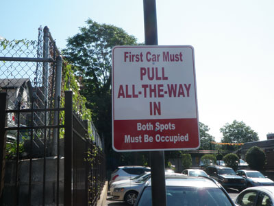 Vinyl Signs on Acrylic, Aluminum, Plastics
