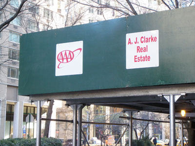 Vinyl Signs on Acrylic, Aluminum, Plastics
