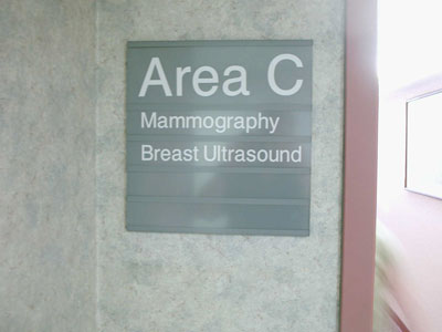 Wayfinding Signs