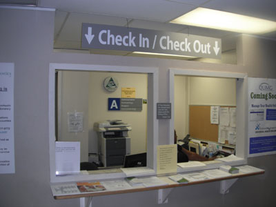 Wayfinding Signs