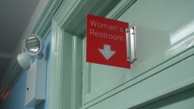 Wayfinding Signs