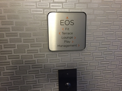 Wayfinding Signs