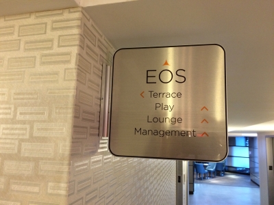 Wayfinding Signs