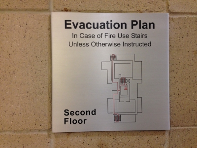 Wayfinding Signs