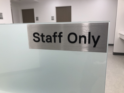 Wayfinding Signs