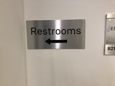 Wayfinding Signs