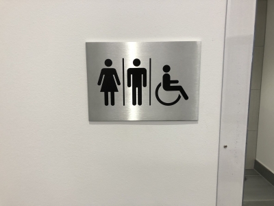 Wayfinding Signs