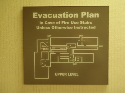 Wayfinding Signs