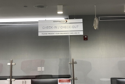 Wayfinding Signs