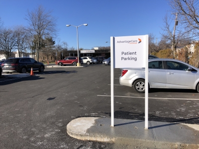 Architectural & Building Signage Exterior
