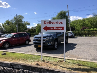 Architectural & Building Signage Exterior