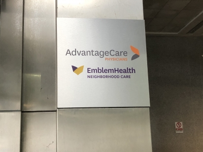 Architectural & Building Signage Exterior
