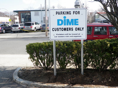 Architectural & Building Signage Exterior
